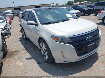 FORD EDGE 2013