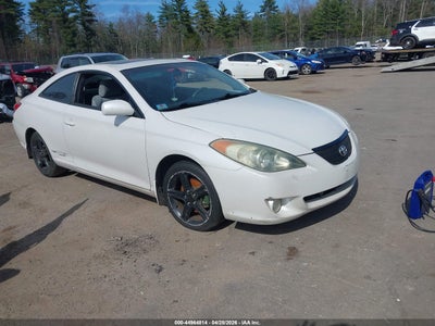 TOYOTA CAMRY SOLARA 2004