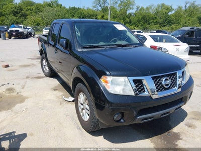 NISSAN FRONTIER 2019