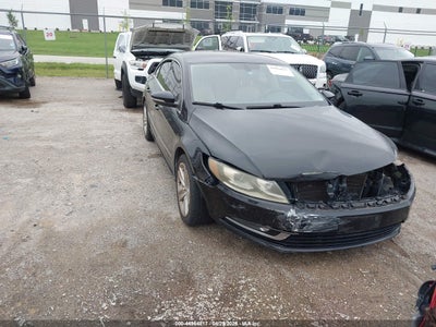 VOLKSWAGEN CC 2014