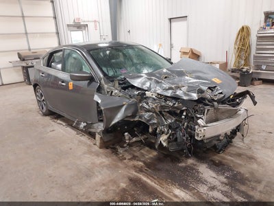NISSAN ALTIMA 2017