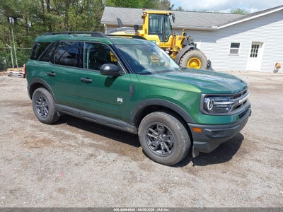 FORD BRONCO SPORT 2024