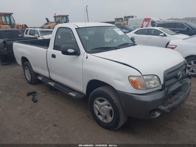 TOYOTA TUNDRA 2006