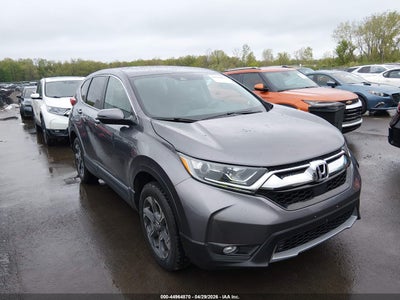 HONDA CR-V 2018