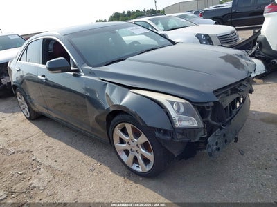 CADILLAC ATS 2014