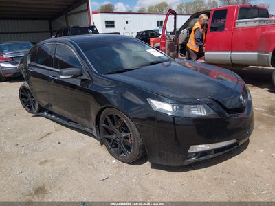 ACURA TL 2009