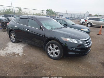 HONDA CROSSTOUR 2012