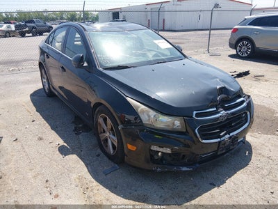 CHEVROLET CRUZE 2015