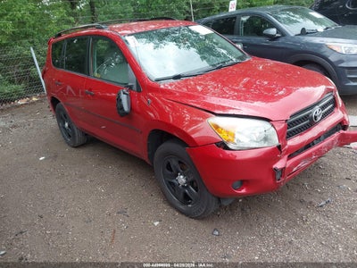 TOYOTA RAV4 2008