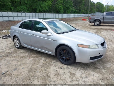 ACURA TL 2004