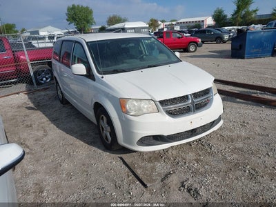DODGE GRAND CARAVAN 2013