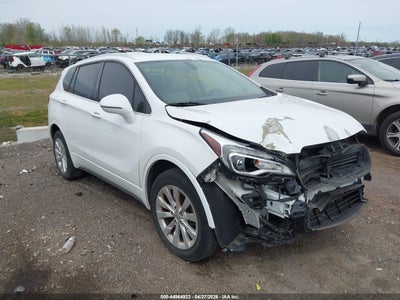BUICK ENVISION 2017