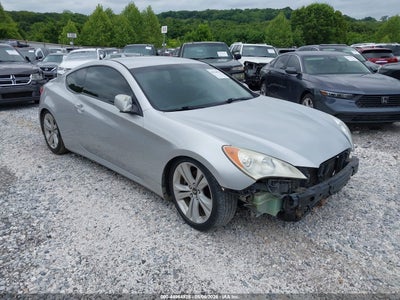 HYUNDAI GENESIS 2010