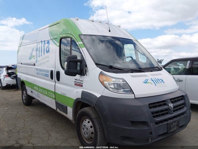 RAM PROMASTER 2500 2017