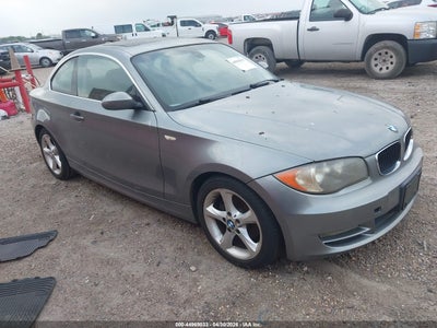 BMW 128I 2009