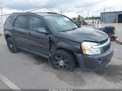 CHEVROLET EQUINOX 2008