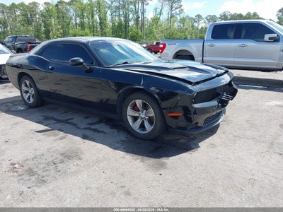 DODGE CHALLENGER 2016