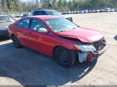 TOYOTA CAMRY 2010