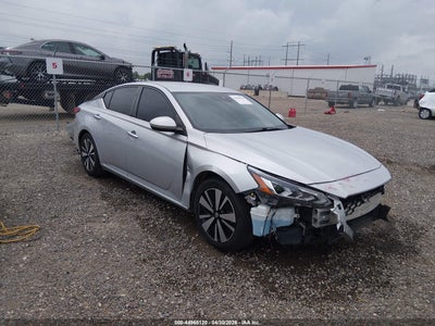 NISSAN ALTIMA 2022