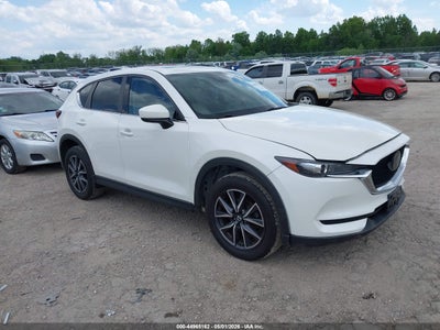 MAZDA CX-5 2018