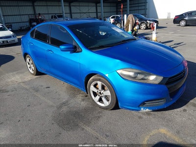 DODGE DART 2016