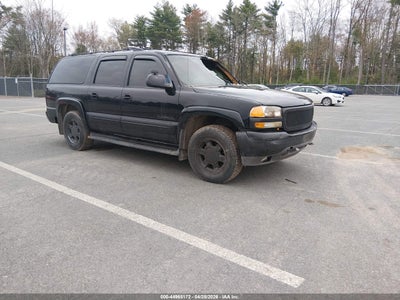 GMC YUKON XL 1500 2006