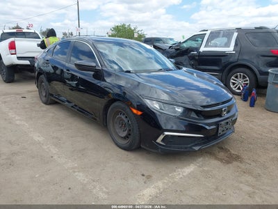 HONDA CIVIC 2020
