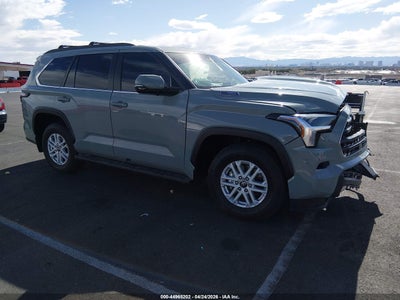 TOYOTA SEQUOIA 2025