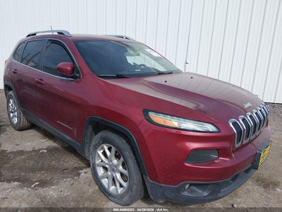 JEEP CHEROKEE 2015
