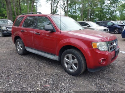 FORD ESCAPE 2011