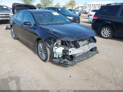 TOYOTA AVALON 2022