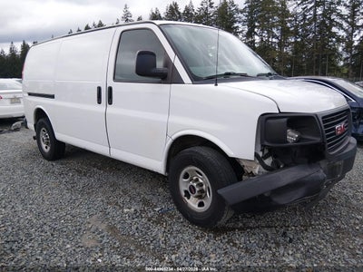 GMC SAVANA 2500 2014