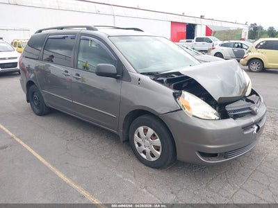 TOYOTA SIENNA 2005