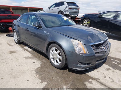 CADILLAC CTS 2008