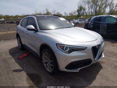 ALFA ROMEO STELVIO 2018