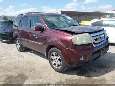 HONDA PILOT 2009