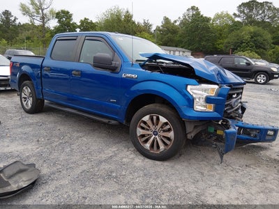 FORD F-150 2017