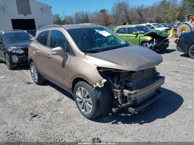 BUICK ENCORE 2018