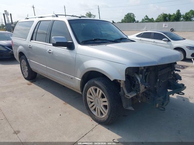 LINCOLN NAVIGATOR L 2011
