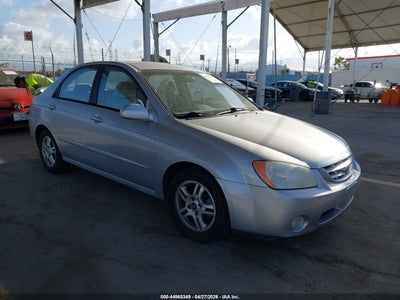 KIA SPECTRA 2004