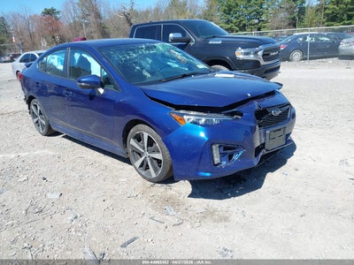 SUBARU IMPREZA 2018