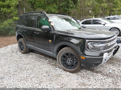 FORD BRONCO SPORT 2025