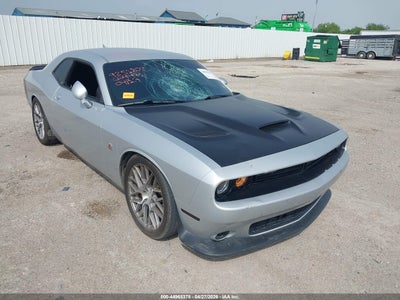 DODGE CHALLENGER 2021