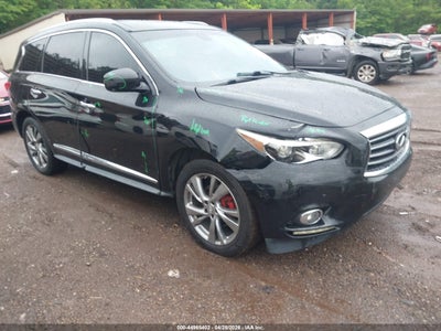 INFINITI JX35 2013