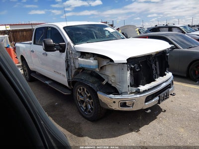 NISSAN TITAN XD 2017