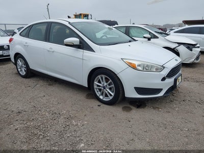 FORD FOCUS 2015