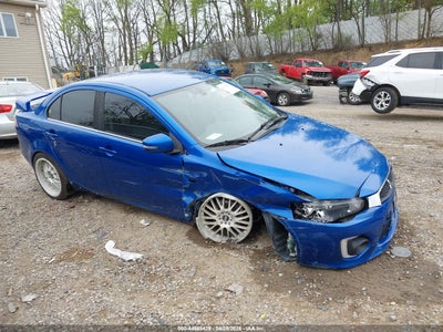 MITSUBISHI LANCER 2017