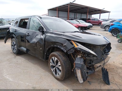 NISSAN ROGUE 2021