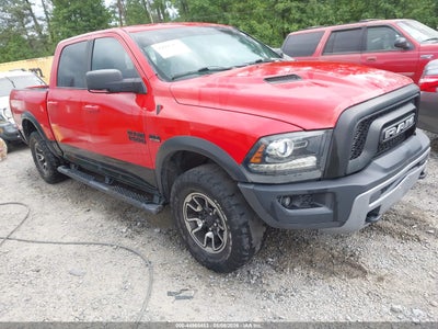 RAM 1500 2017