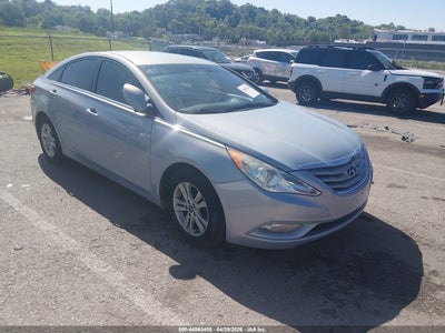 HYUNDAI SONATA 2013